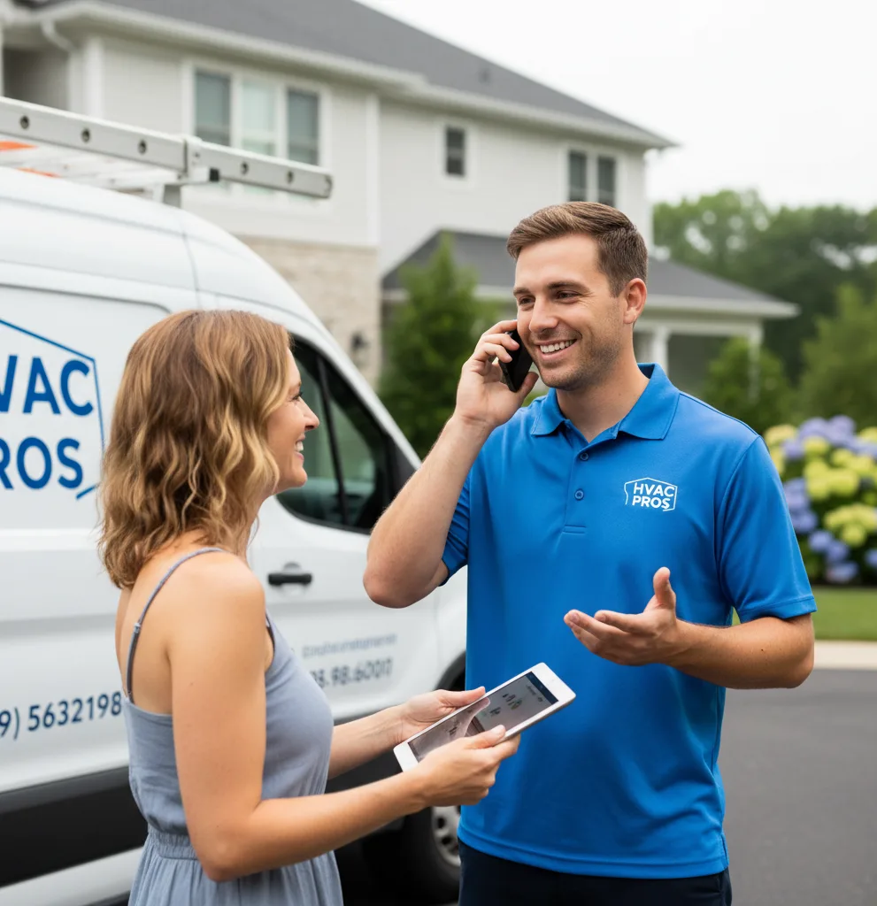 Duct Cleaning in Tipp City, OH