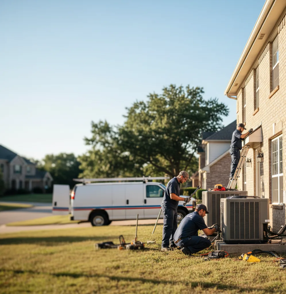 Duct Cleaning in Tipp City, OH